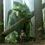 Pete’s Dragon: Disney via Malick (late Malick)