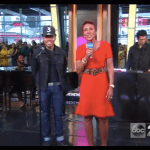 Chance the Rapper Is All Over Your TV; Check Him Out Now On Good Morning America