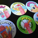90s Nostalgia Hits New Weird Heights; Or, Hopefully this Pogs Store Is a Great Practical Joke