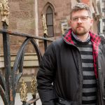 The Brooklyn 100: Lincoln Michel, Electric Literature & Gigantic Magazine