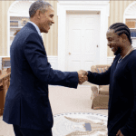 Happy Birthday, Mr. President: Five Times Barack Obama Hung With Hip-Hop Stars