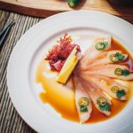 Amami Brings Vibrant Sushi Rolls and House-Fermented Soy to Nassau Street