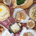 Leaving on that L Train to Georgia, for Cheeseboat’s Khachapuri