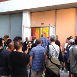 Gallery Rounds: Up & Underway