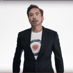 Robert Downey Jr., Scarlett Johansson, Mark Ruffalo Encourage Us To Vote (for You know Who) In New PSA