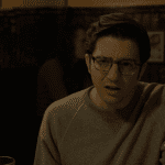 Woody Allen Does TV: Talking With Crisis In Six Scenes‘s John Magaro