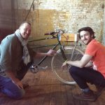 Good is the New Cool: Building Bridges with Bikes