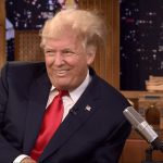Donald Trump was on The Tonight Show Starring Jimmy Fallon and Everyone’s Pissed Off About It