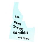 Idaho: “Hey, Wanna Throw Up? Get Me Naked” — Minus The Bear