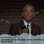 President Obama Reads Mean Tweets, Drops The Mic On Trump