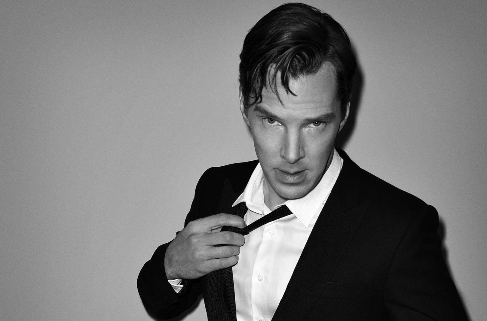 Benedict Cumberbatch Reads Sol LeWitt's Letter to Eva Hesse Benedict Cumberbatch