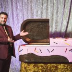 Doomocracy: an American Horrorshow at Brooklyn Army Terminal