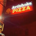 Artichoke Basille’s Bestows Sailboat Mast-Sized Slices Upon Brooklyn