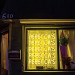 Saving Grace: Rebecca’s in Bushwick