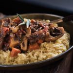 What Are You Cooking New Year’s Eve? Andrew Tarlow’s Risotto Milanese