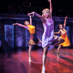 Small Spender:  Sutton Foster as Sweet Charity