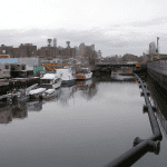 Dredge Report: EPA Contractors Make Show of Canal’s Black Mayonnaise and Big Tires