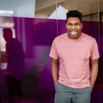 “This Is Just What Success Looks Like”: The Illuminating Work of Saeed Jones