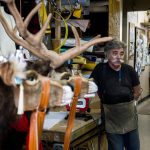 Brooklyn’s Christmas Magic Maker: Lou Nasti and His Wonderful World