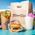 Andrew Carmellini and Crew Are Having Fun Slumming It At Mr. Dips