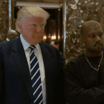 So Trump And Kanye Are Hanging Out Now