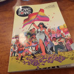 After Tragedy in Orlando, A Comic Book Writer Declares Love is Love