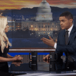 Trevor Noah And Tomi Lahren Had A Surprisingly Civil Chat Last Night