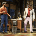 The Stuff of Life: August Wilson’s Jitney