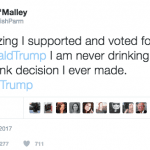 Everyone Should Follow @Trump_Regrets