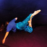 Technology of Dance:  In Conversation with Kyli Kleven