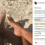 Michelle Obama Makes Best Ever Valentine’s Instagram