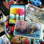 The Tent of Casually Observed Phenologies: or, What Can Tarot Cards Tell Us about Climate Change?