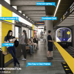 Three R Train Stations Will Shut Down for Six Months this Spring to Join the Future