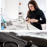 Objets D’Art: Hannah Jewett’s Sculptural Jewelry in Metal and Lucite