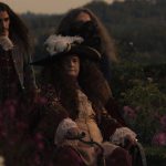 Au revoir, Antoine Doinel: The Death of Louis XIV