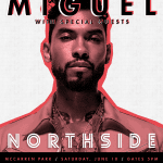 Northside Festival McCarren Park Show Tickets and RSVPs Available Now