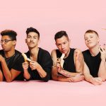 The United Thots of America: Talking with Tommy Pico, Fran Tirado, Dennis Norris II, and Joe Osmundson about Their New Podcast