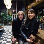 Exploring Williamsburg with Liza de Guia
