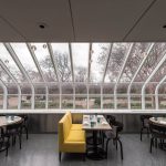 Brooklyn Botanic Garden Gets a Major Culinary Upgrade with Yellow Magnolia Café