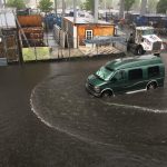 Rains Cause Severe Flooding in Gowanus