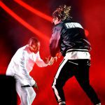 Kendrick Lamar Is On Future’s ‘Mask Off’ Remix