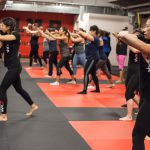 Women Defending Their Bodies, Hitting Where It Hurts