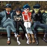 Giving in to Gorillaz