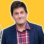 Michael Showalter is Excited to Roll With It