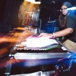 Feel the Heat: Jlin at Brooklyn Bazaar