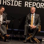 Mayor Bill de Blasio Urges Media Focus at Northside Report