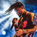 Miguel Brings his Soulful Bravado to McCarren Park