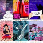 Feast Your Eyes On This Year’s SummerScreen Posters