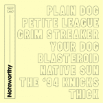 Glassnote Records To Release NYC-Based Compilation