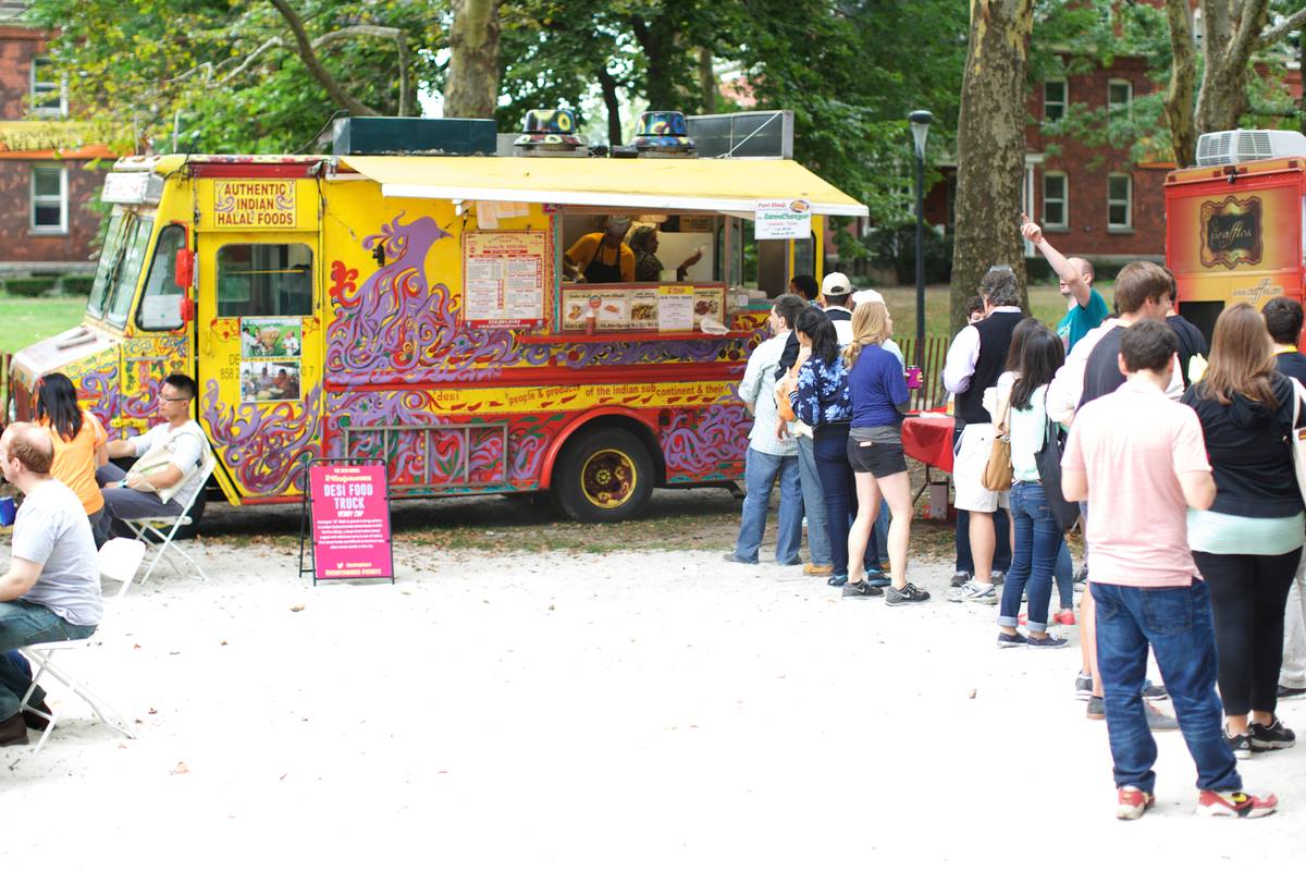 Street Food's Finest Unite At The Annual Vendy Awards